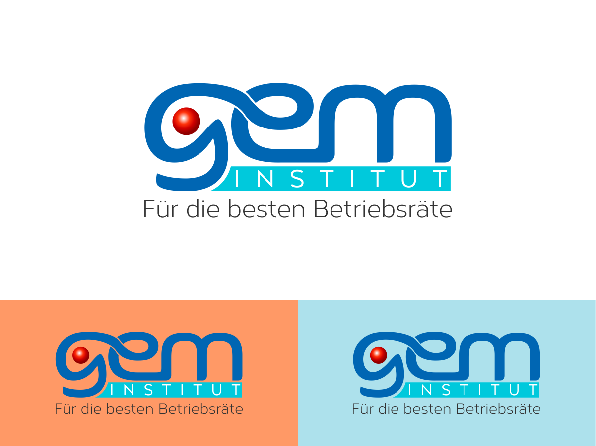 Logo Design by andiacos for Institut gem | Design #11789163