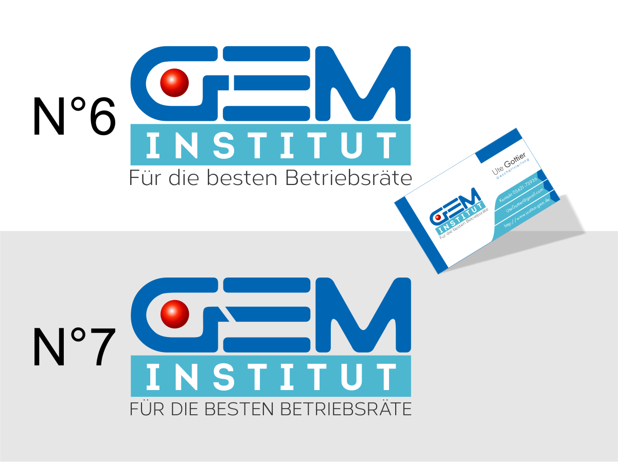 Design de Logo par andiacos pour Institut gem | Design #11821935