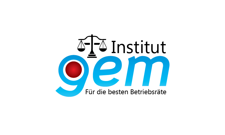 Diseño de Logo por Limecom para Institut gem | Diseño #11832340