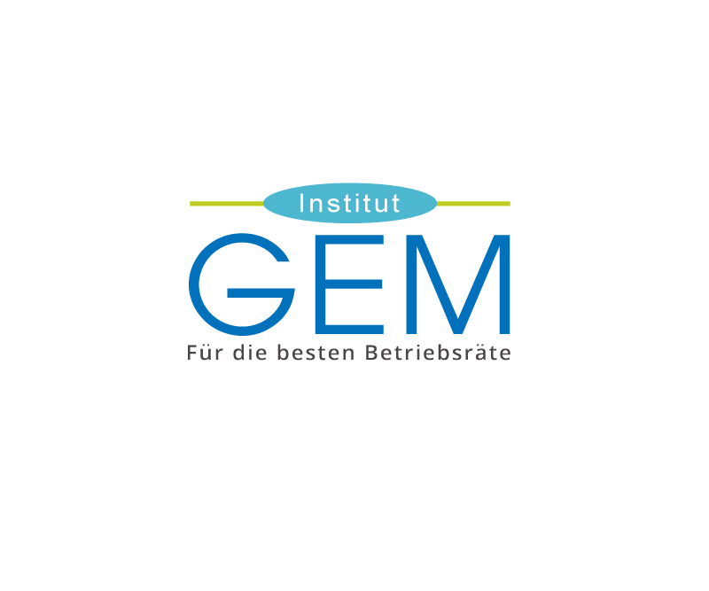 Logo Design by instudio for Institut gem | Design #11826396
