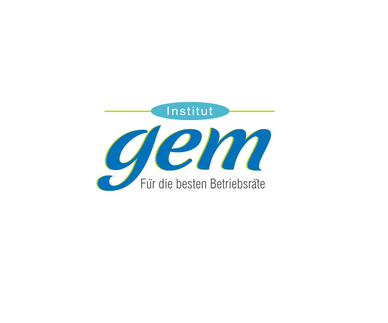 Logo Design by instudio for Institut gem | Design #11826402