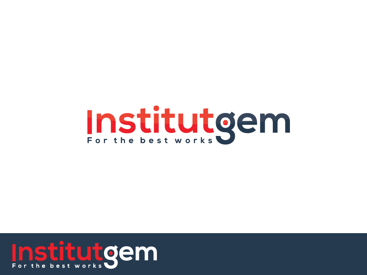 Diseño de Logo por Atec para Institut gem | Diseño #11797192