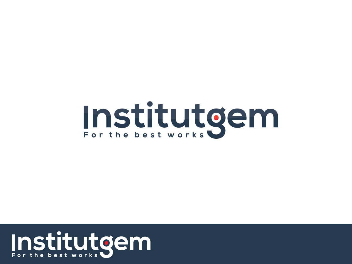 Diseño de Logo por Atec para Institut gem | Diseño #11797207