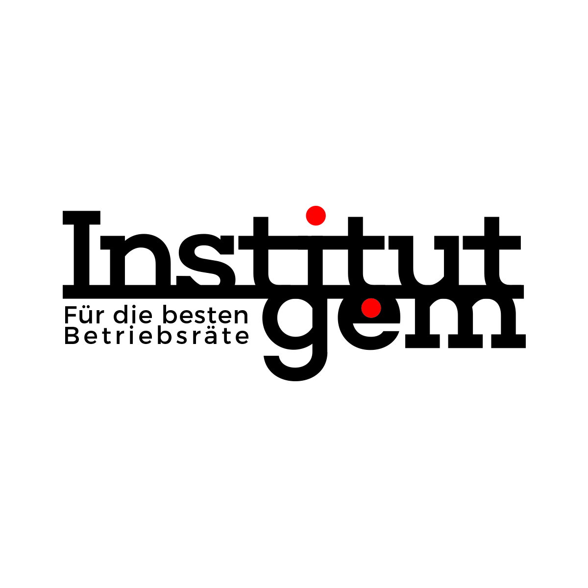 Logo Design by Roland Hawk for Institut gem | Design #11788008