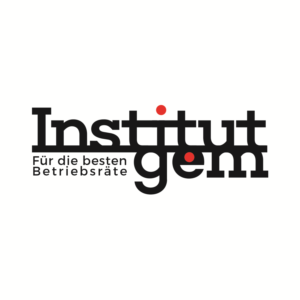 Institut gem | Logo Design by Roland Hawk