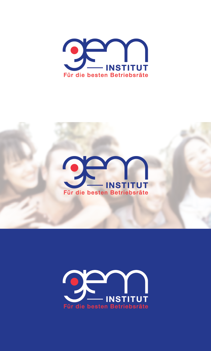 Logo Design by ds | designstructure for Institut gem | Design #11785573