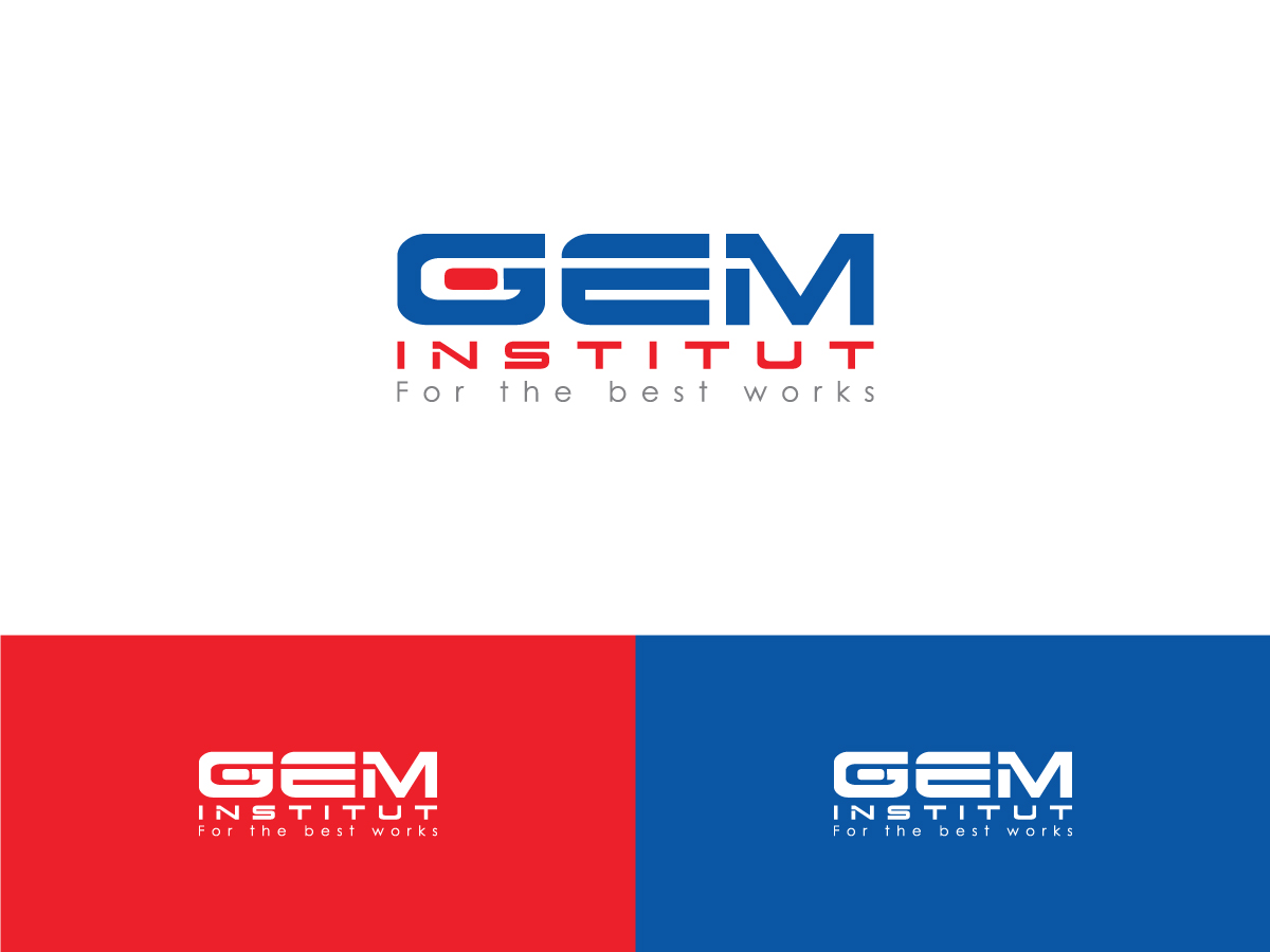 Logo Design by CreativeFM for Institut gem | Design #11829352