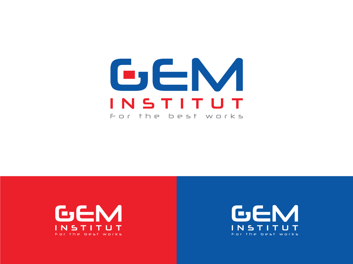 Diseño de Logo por CreativeFM para Institut gem | Diseño #11829353