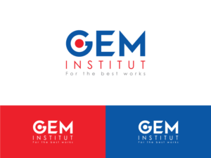 Logo Design by CreativeFM for Institut gem | Design: #11829354