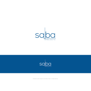 Logo Design by The RANFOUR Project for saba projects | Design: #11786190