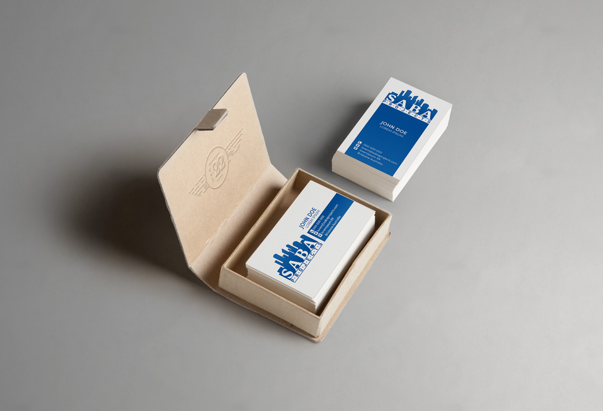 Logo Design by takedesign for saba projects | Design #11858410