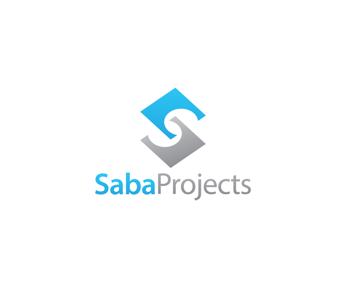 Logo-Design von meygekon für saba projects | Design #11875334