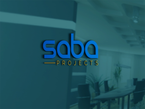 Logo Design by IMD-HUB for saba projects | Design: #11776605