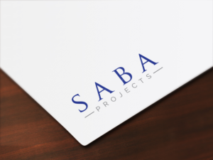 Logo Design by IMD-HUB for saba projects | Design: #11783989