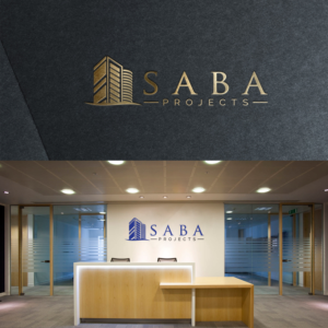 Logo Design by IMD-HUB for saba projects | Design: #11784145