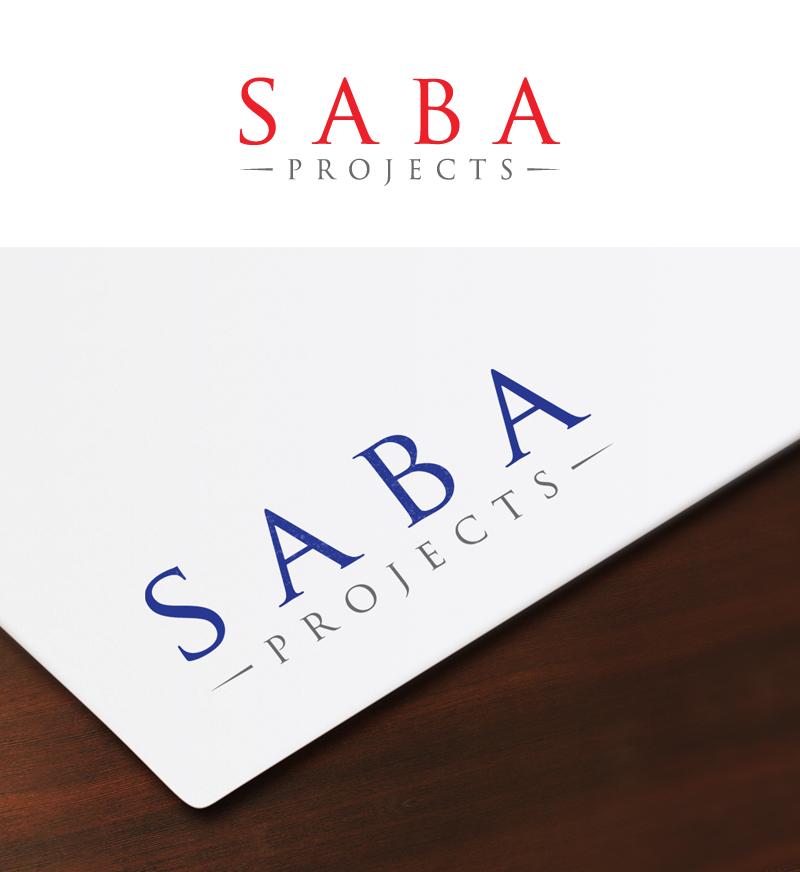 Logo-Design von IMD-HUB für saba projects | Design #11790864