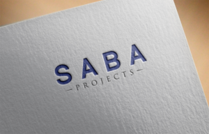 Logo Design by IMD-HUB for saba projects | Design: #11832171