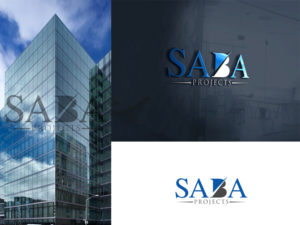 Logo Design by IMD-HUB for saba projects | Design: #11856405