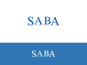 Logo Design by IMD-HUB for saba projects | Design: #11859218