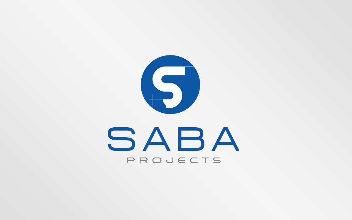 Logo-Design von Gr-Design für saba projects | Design #11870678