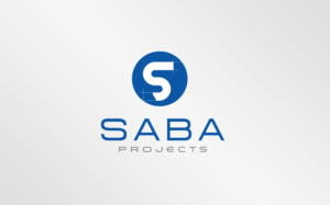 Logo Design by Gr-Design for saba projects | Design: #11870678