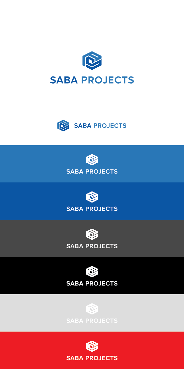 Logo-Design von Markelof für saba projects | Design #11793661