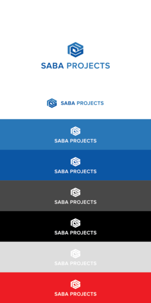 Logo Design by Markelof for saba projects | Design: #11793661