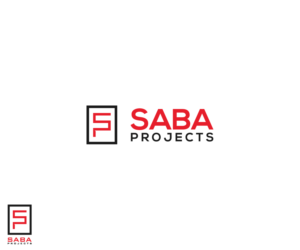 Logo Design by Azus for saba projects | Design: #11782258