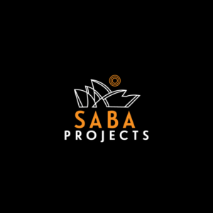 Logo Design by Sujit Banerjee for saba projects | Design #11780471