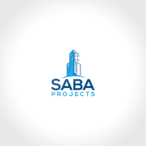 Logo Design by Sujit Banerjee for saba projects | Design: #11780472
