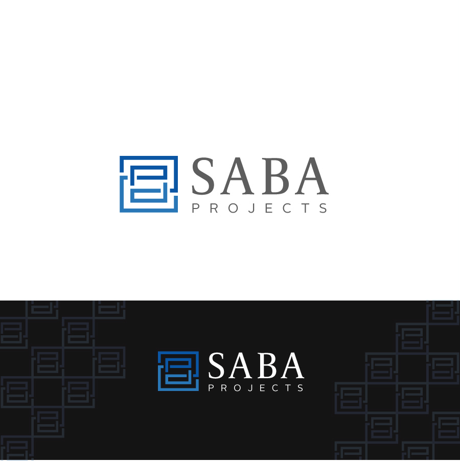 Logo Design by spontaneous for saba projects | Design #11777779
