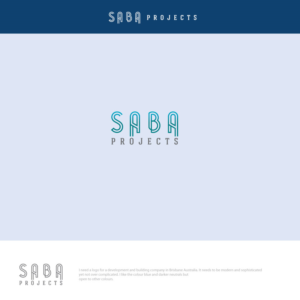 Logo Design by Logoziner for saba projects | Design: #11849546