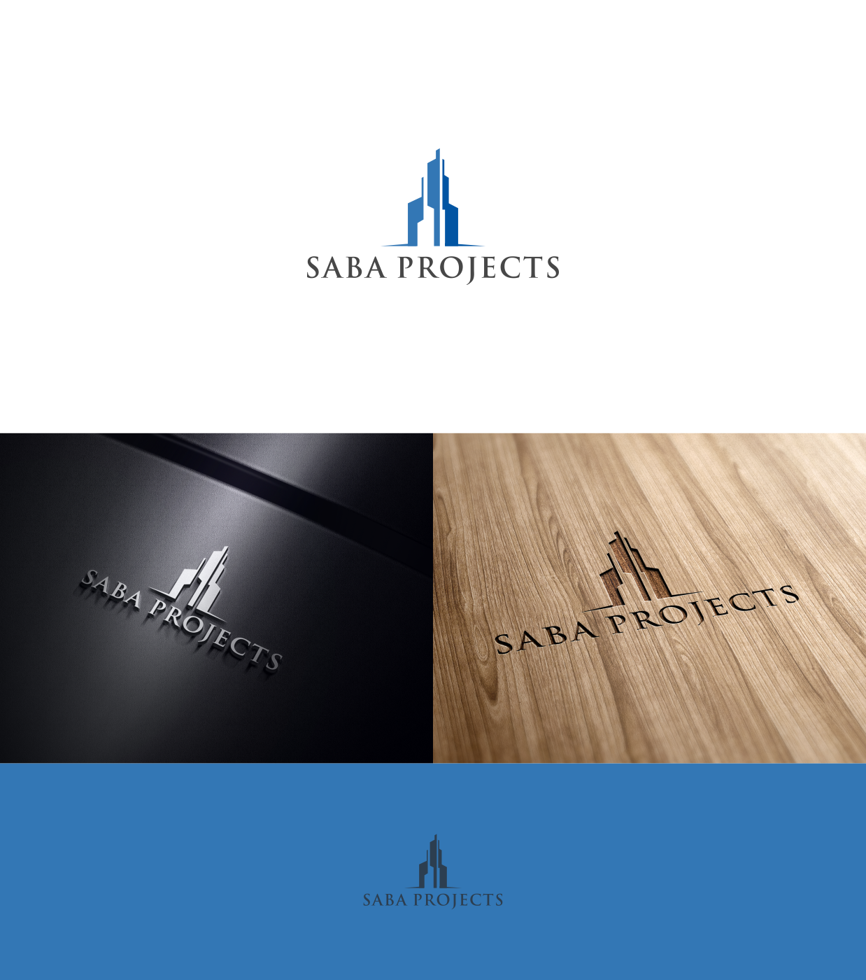 Logo-Design von artnivora.s für saba projects | Design #11853302