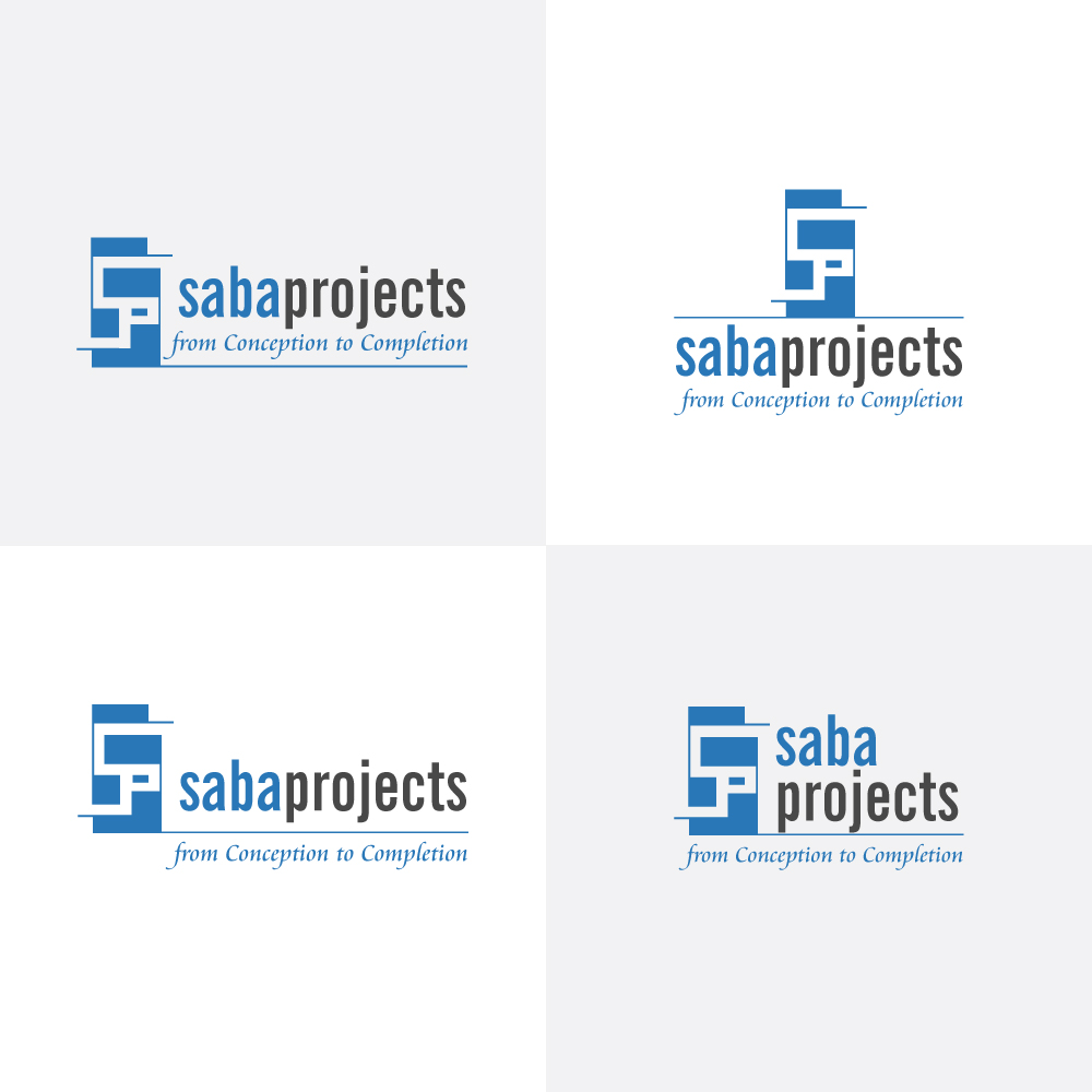 Logo-Design von freakmyx für saba projects | Design #11791356
