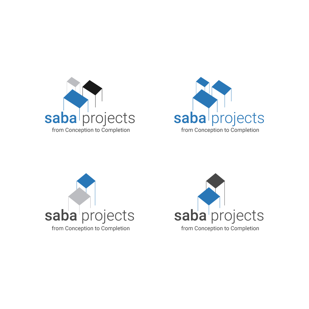 Logo-Design von freakmyx für saba projects | Design #11854141