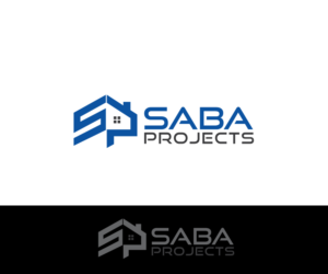 Logo Design by Omee63 for saba projects | Design: #11775588