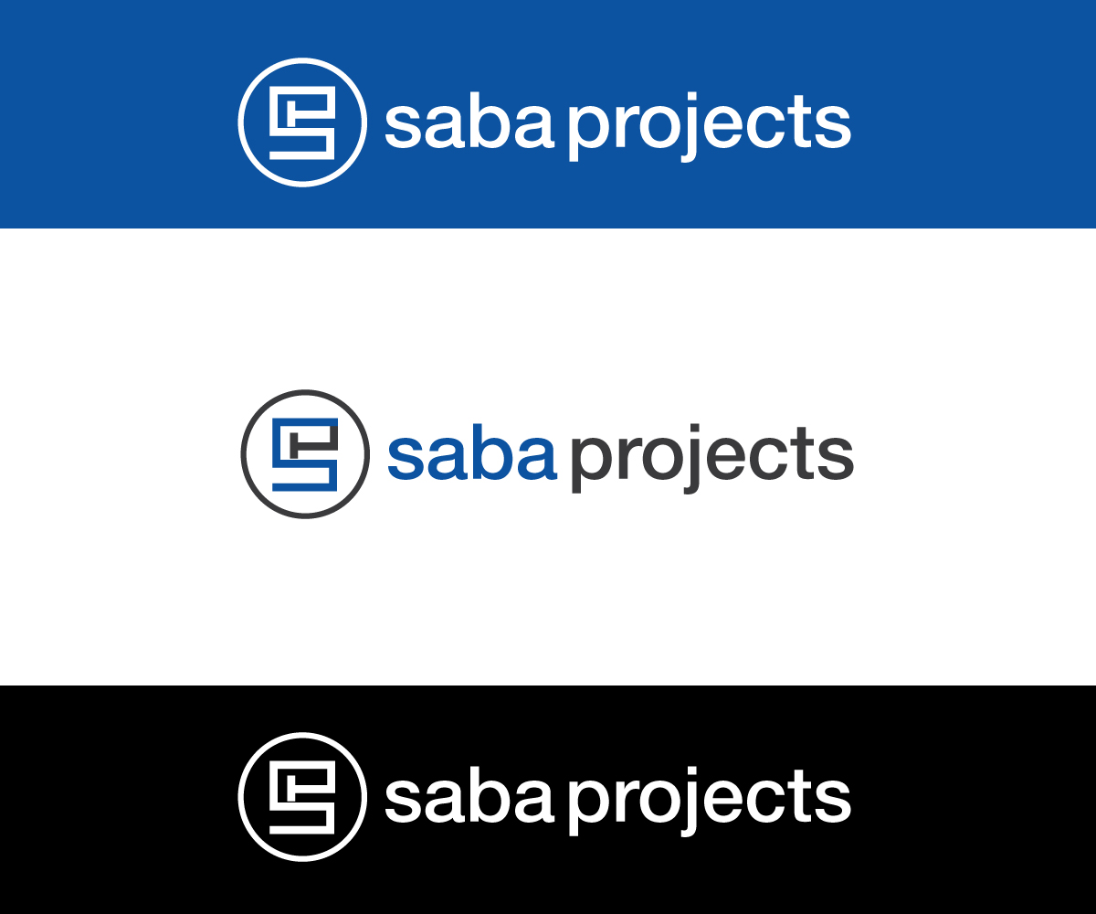 Logo-Design von Omee63 für saba projects | Design #11775634