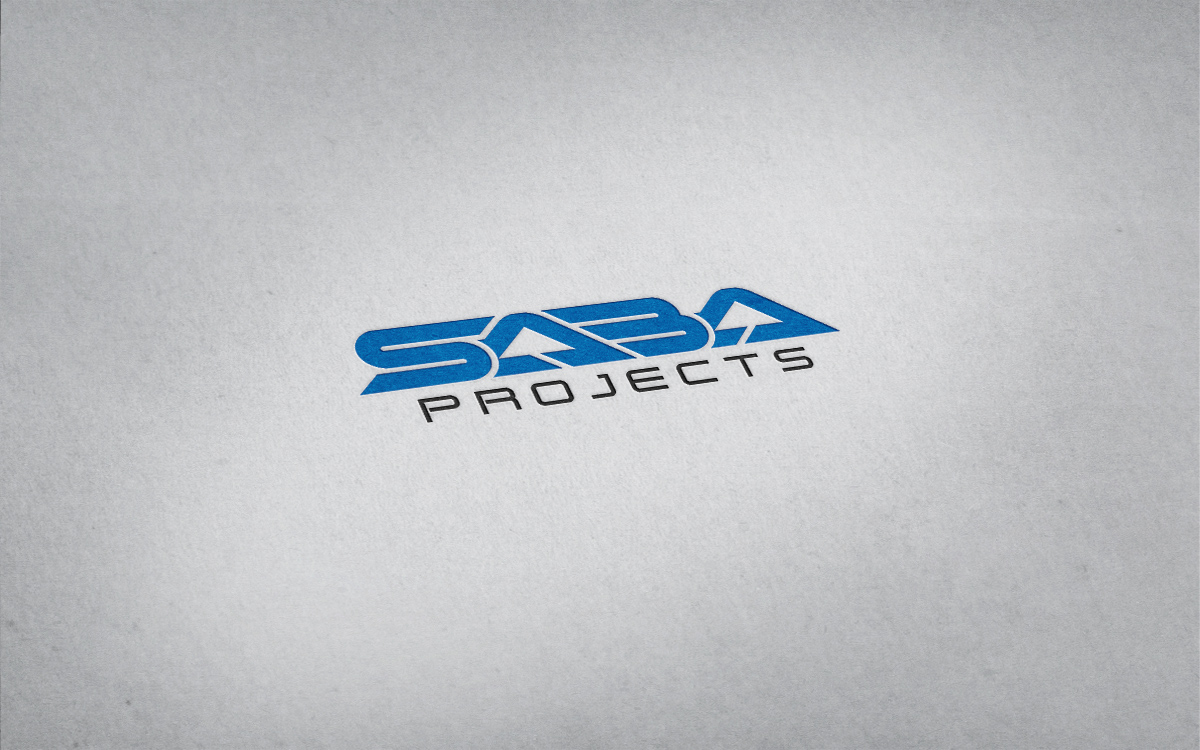 Logo-Design von Vic für saba projects | Design #11779128