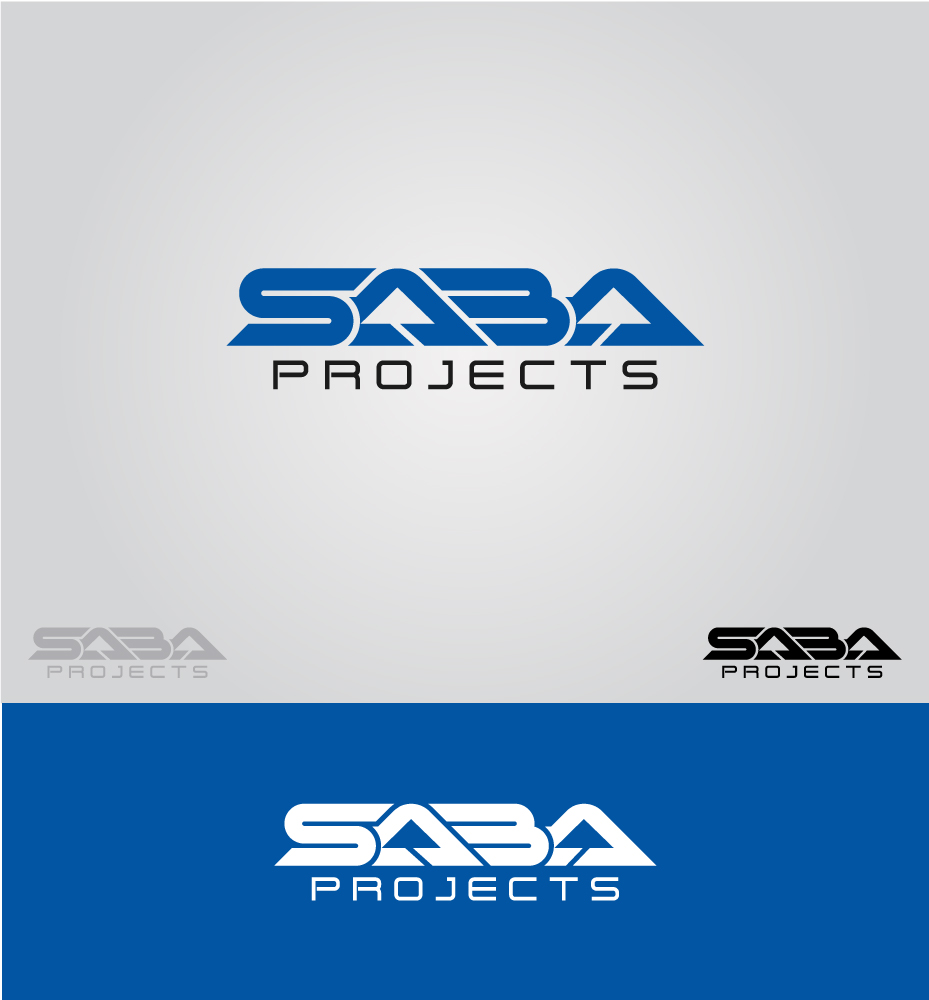 Logo-Design von Vic für saba projects | Design #11779132
