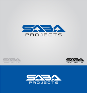 Logo Design by Vic for saba projects | Design: #11779132