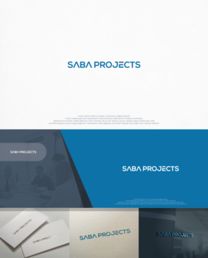 Logo Design by jenggot_merah_ for saba projects | Design: #11785163