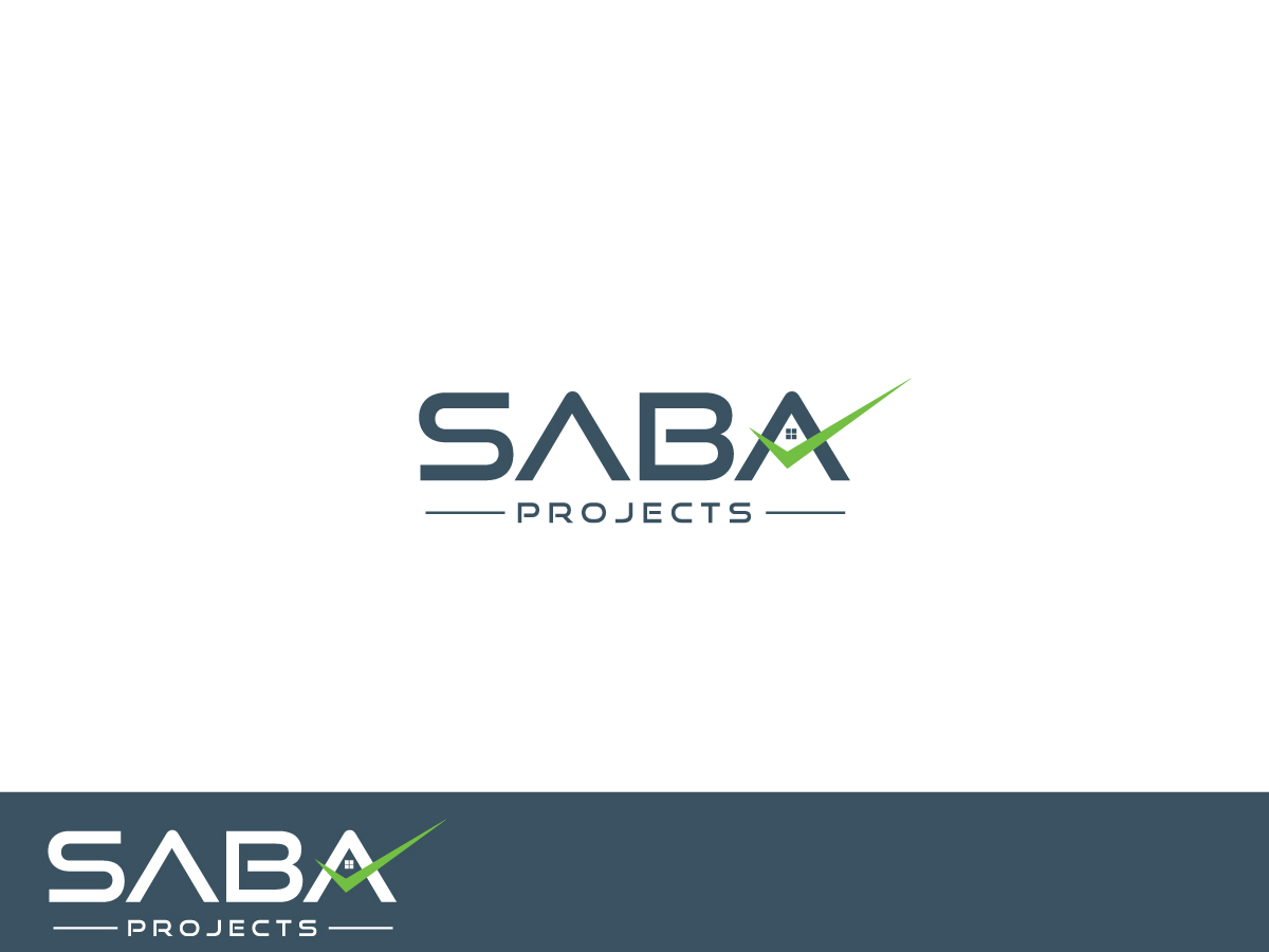 Logo-Design von Atec für saba projects | Design #11780780