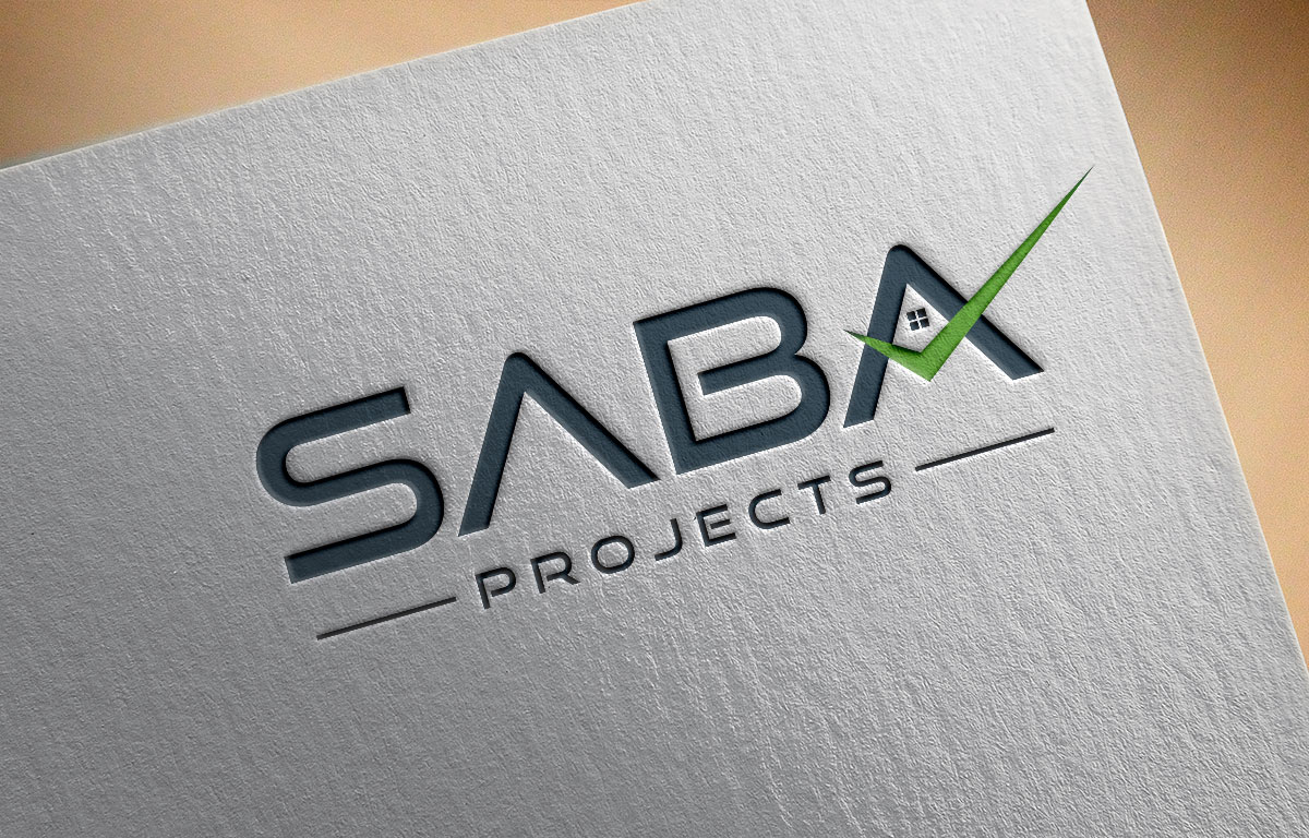 Logo-Design von Atec für saba projects | Design #11780787