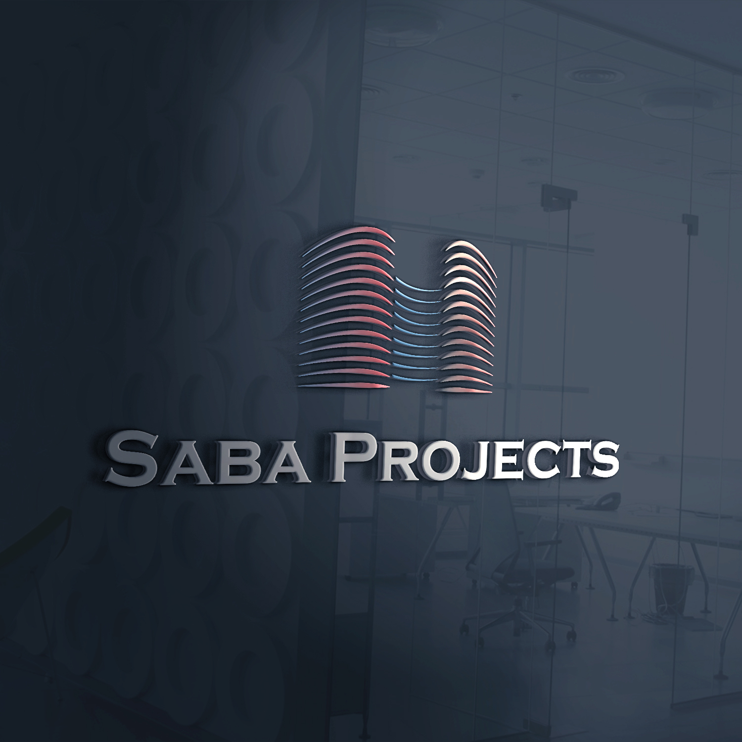 Logo Design by prasanna.sourashtra 2 for saba projects | Design #11782386