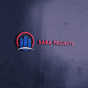 Logo Design by prasanna.sourashtra 2 for saba projects | Design: #11782527