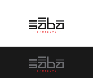 Logo Design by nandkumar for saba projects | Design: #11779734