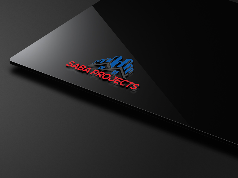 Logo-Design von designmaker0 für saba projects | Design #11776136