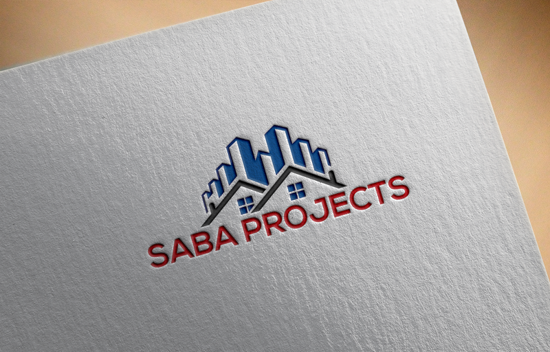 Logo-Design von designmaker0 für saba projects | Design #11776138