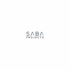Logo Design by Maulana 2023 for saba projects | Design: #11807735