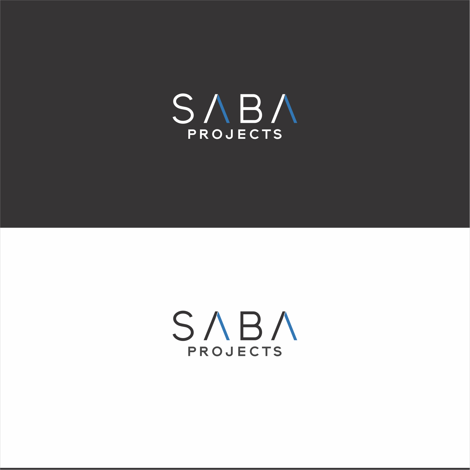 Logo-Design von Maulana 2023 für saba projects | Design #11812464